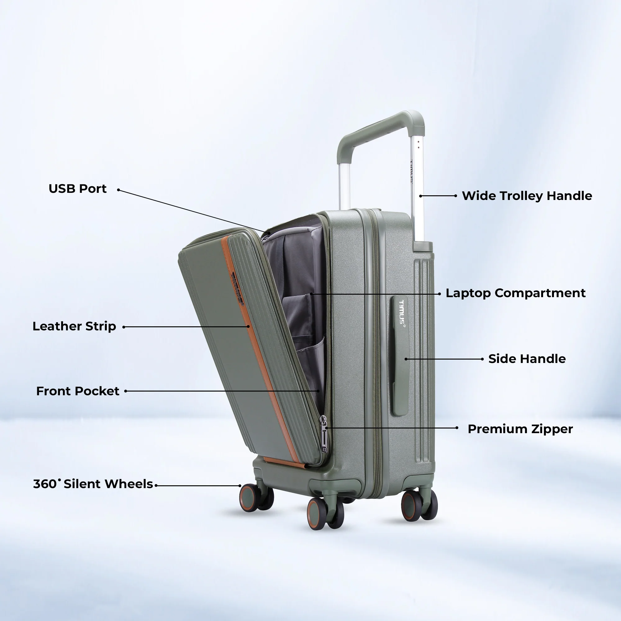 Timus_Starlite_Feature_Arrows_Graphic_Olive_Green