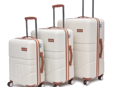 Rock Green Set of 3 (S+M+L) Trolley