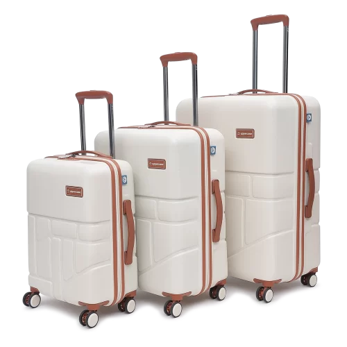 Rock Green Set of 3 (S+M+L) Trolley