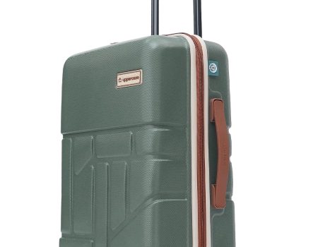Rock Green Cabin Trolley
