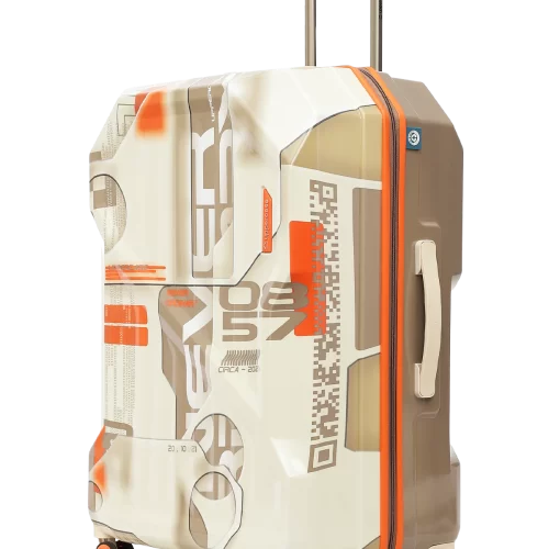 Delta Taupe Cabin Trolley