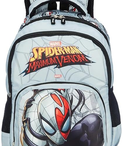 STRIDERS Spider-man 16 inches Kids School Bag