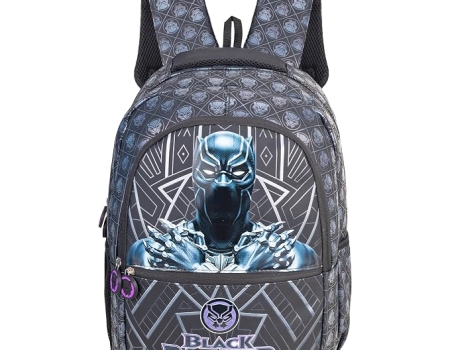 Spiderman School Bag