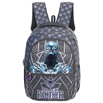 Spider-Man School Bag Glow in Dark 16 Inch Kids Backpack Marvel Bag for Boys & Girls, Lightweight & Durable, School/Travel Bag