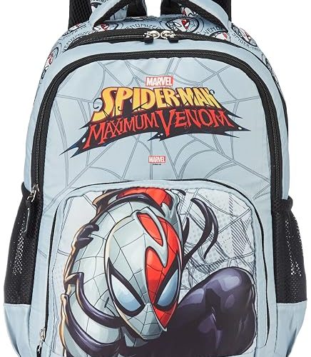 STRIDERS Spider-man 18 inches Kids School Bag