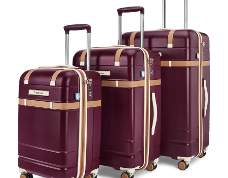 Chester Grey Set of 3 (S+M+L) Trolley